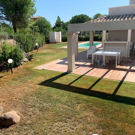 Villa Ersilia Porto Columbu - Perd'E Sali Екстер'єр фото