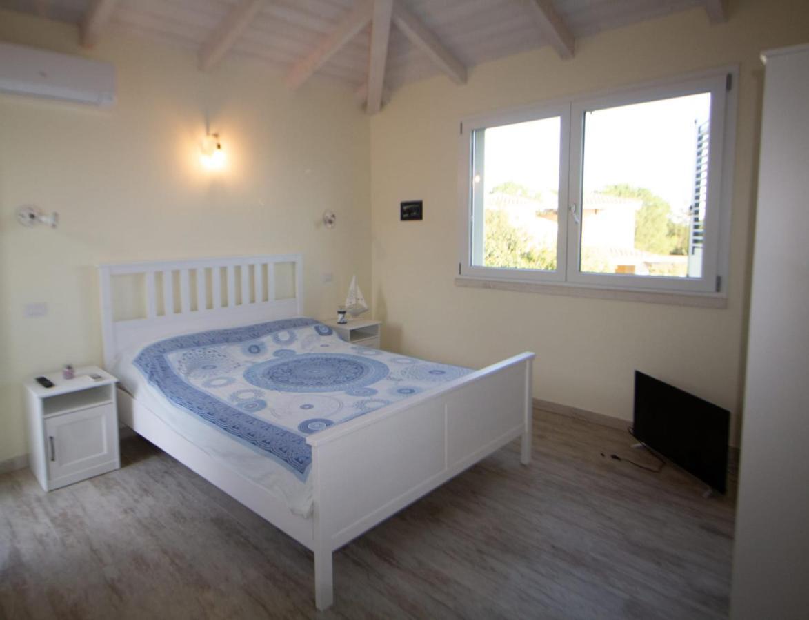 Villa Ersilia Porto Columbu - Perd'E Sali Екстер'єр фото