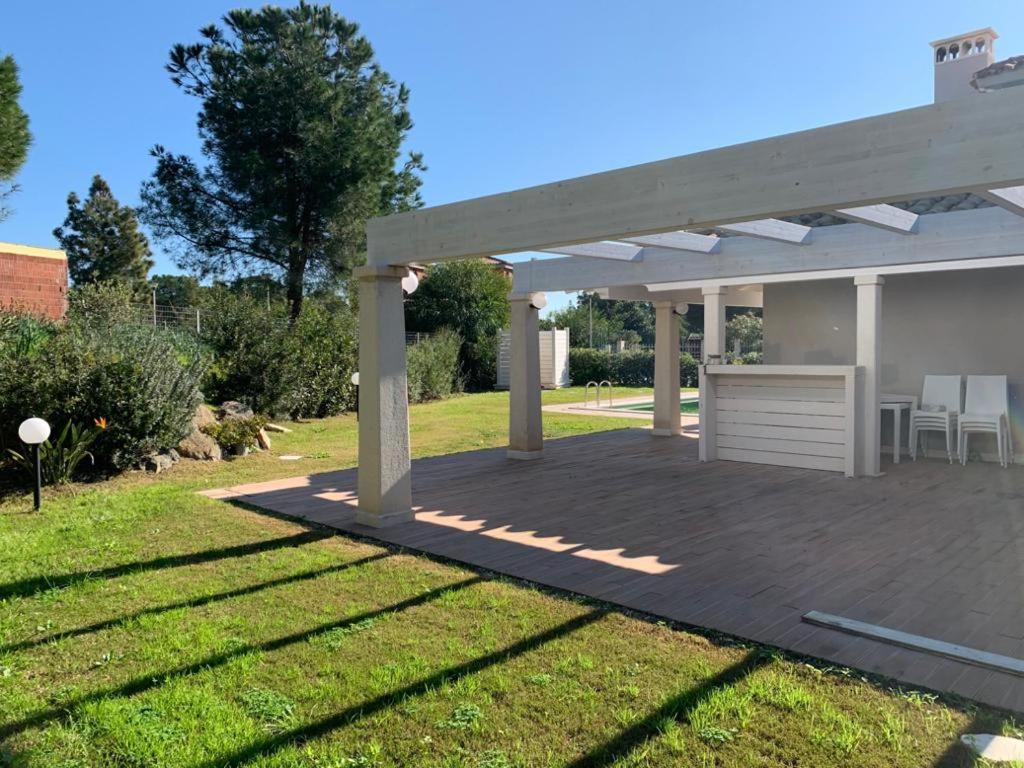Villa Ersilia Porto Columbu - Perd'E Sali Екстер'єр фото