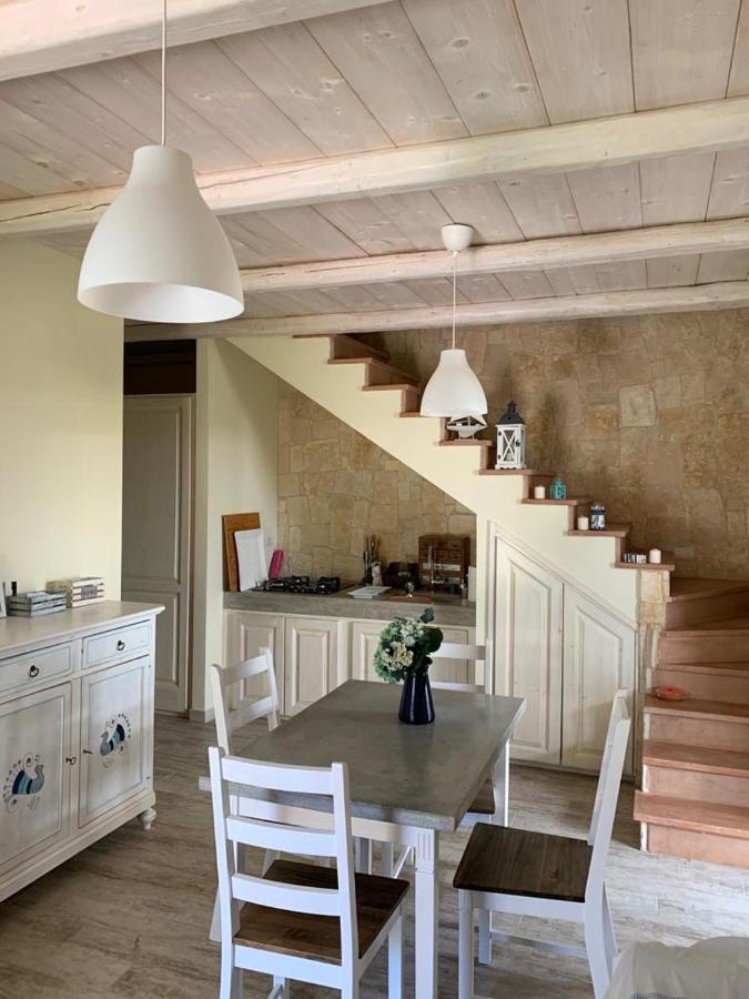 Villa Ersilia Porto Columbu - Perd'E Sali Екстер'єр фото